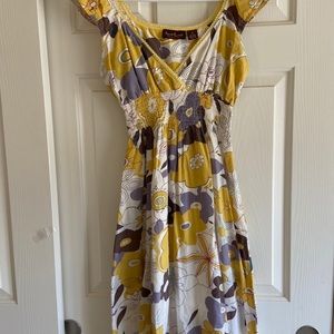 Speed Control New York Dress